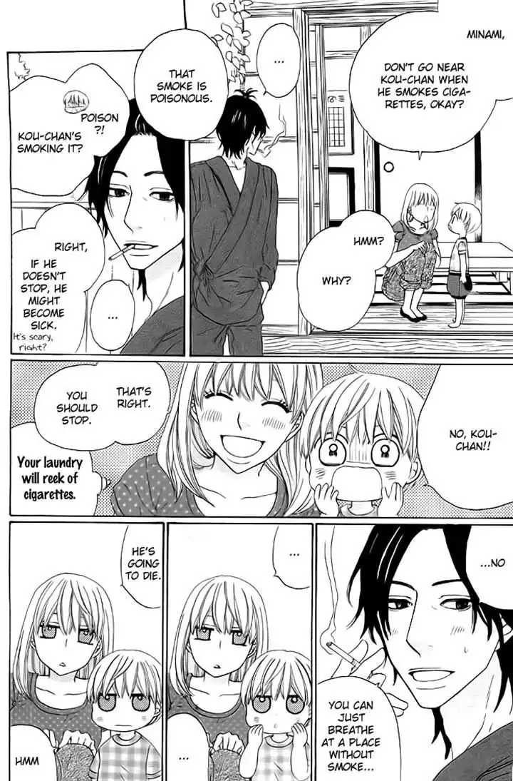 Kyou mo Uchi de Machi Awase Chapter 4 4